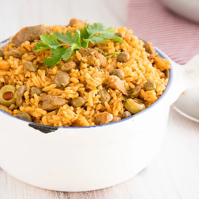 How Arroz con Gandules Influenced Dishes in Other Cultures