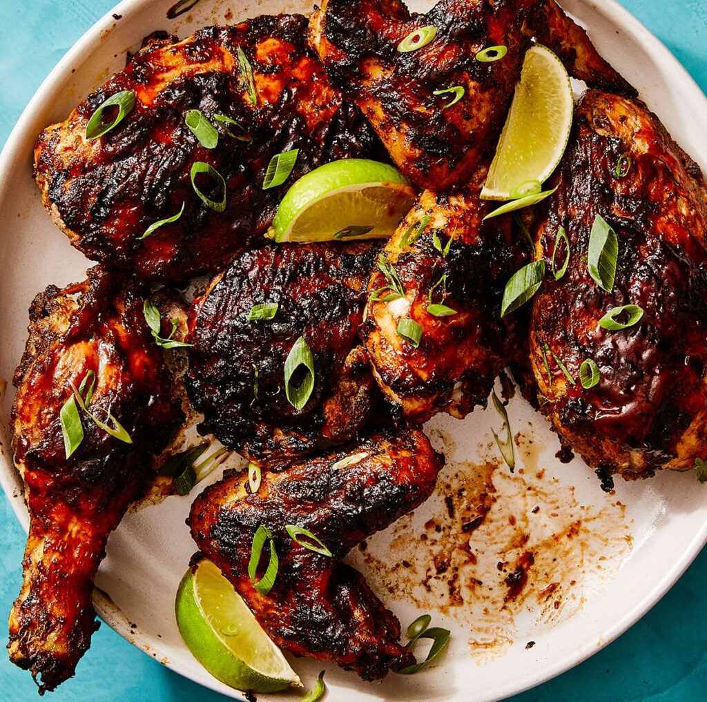 How Jerk Chicken Fits into the American BBQ Tradition