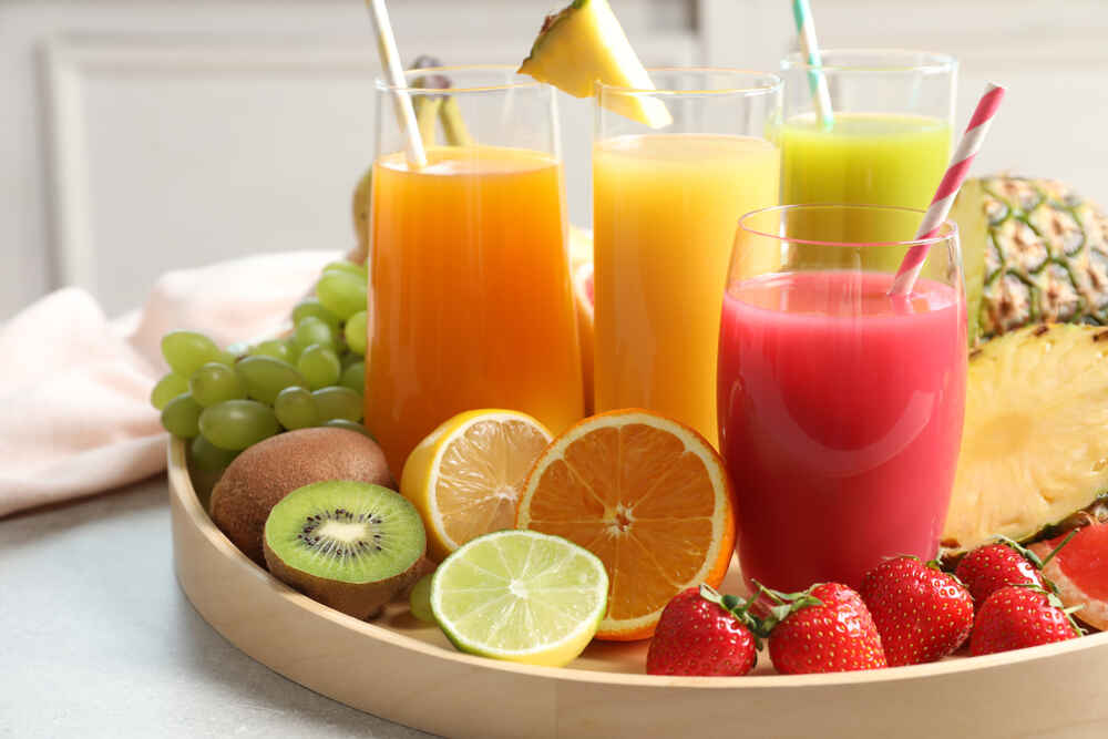 Fruit Juices,