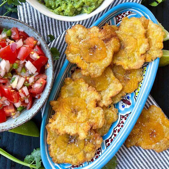 Professional Advice for Frying Patacones: Getting the Perfect Crispness
