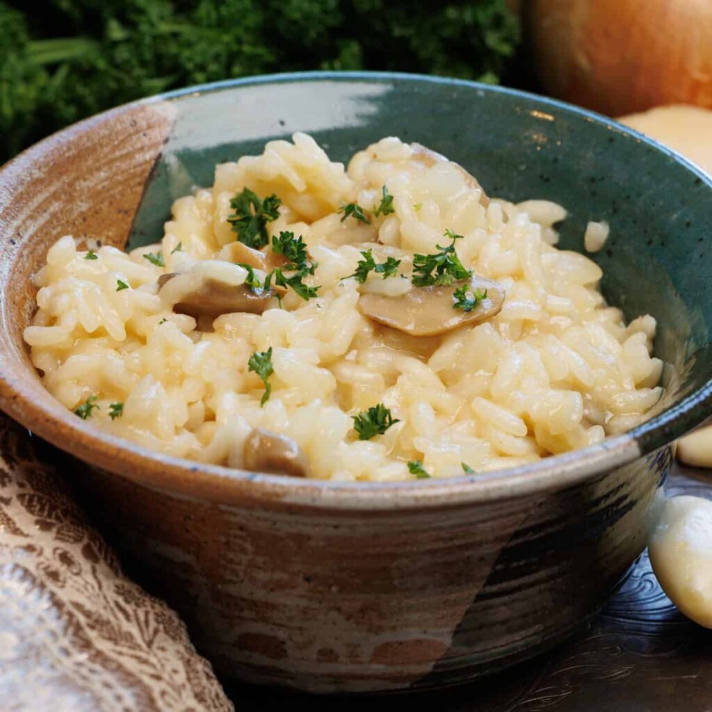 Tips for Perfecting Risotto Fusion Dish 
