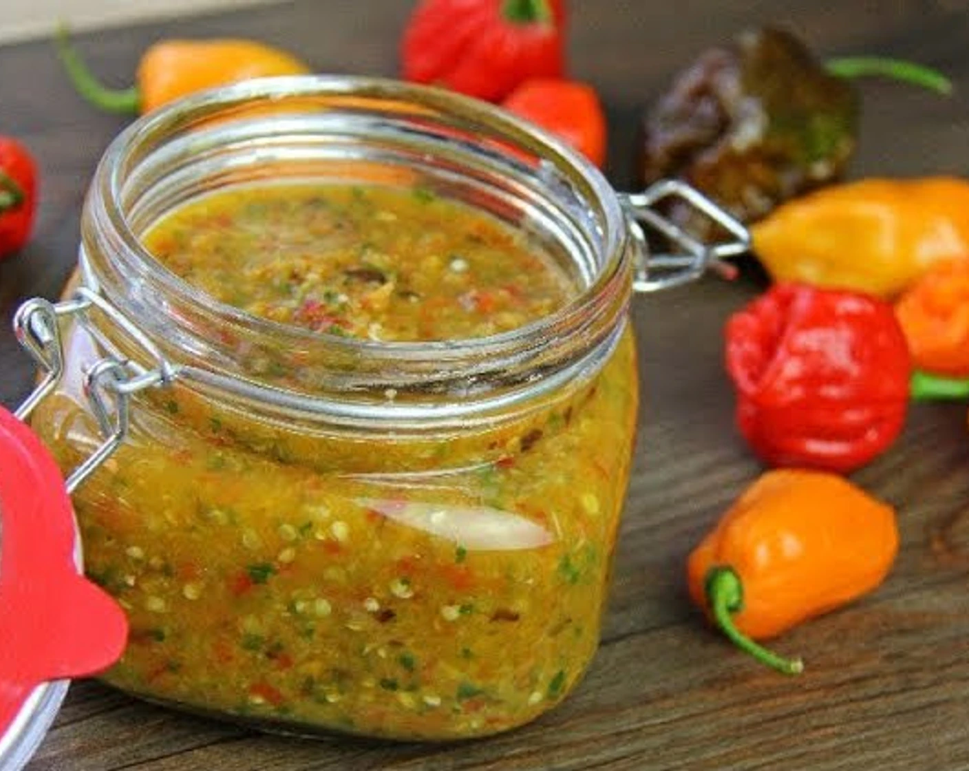 Pepper Sauce