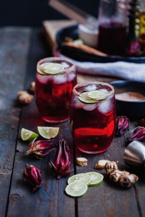 Health Benefits of Sorrel Fizzy Drink