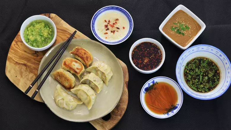 Sauces to Pair with Dumplings