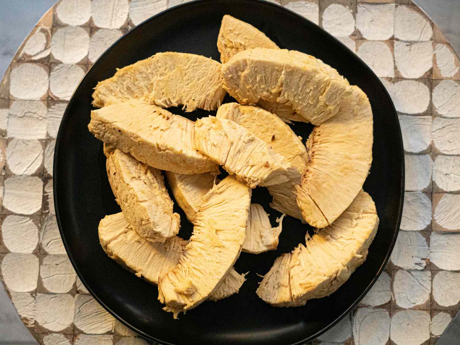 Small Roasted Breadfruit