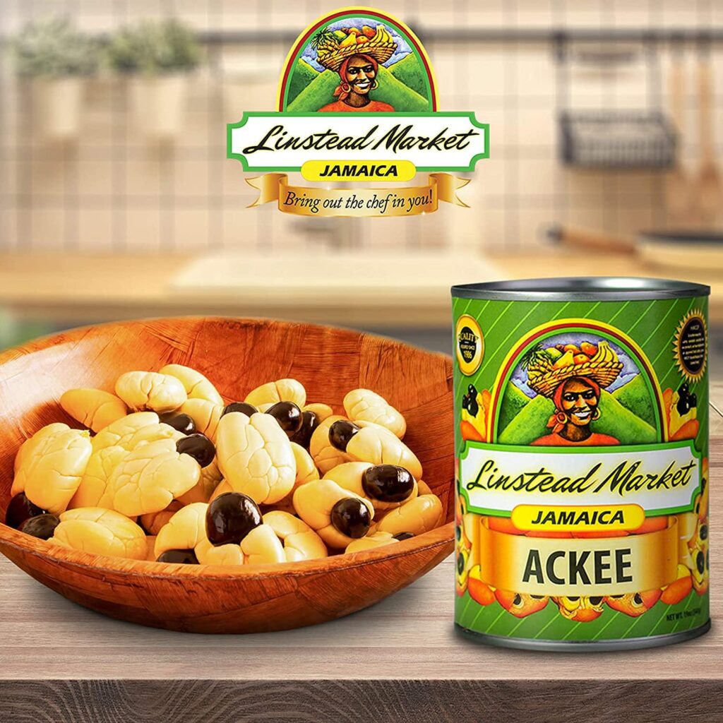 Fresh and Canned Ackee in Online Stores