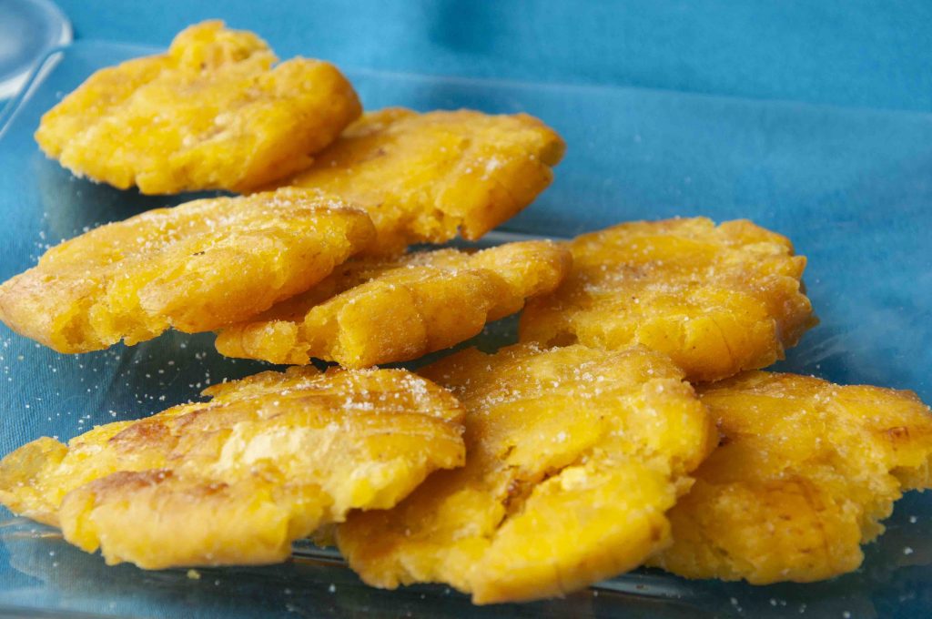 TIPS FOR FRYING PATACONES