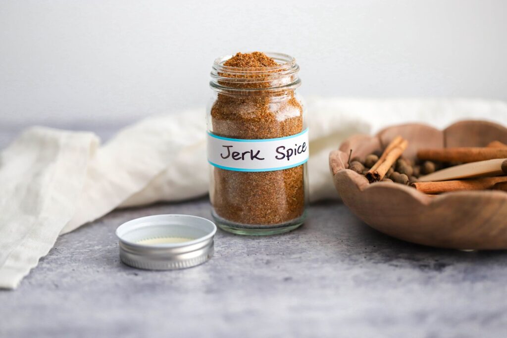 Preserving Your Jerk Seasoning