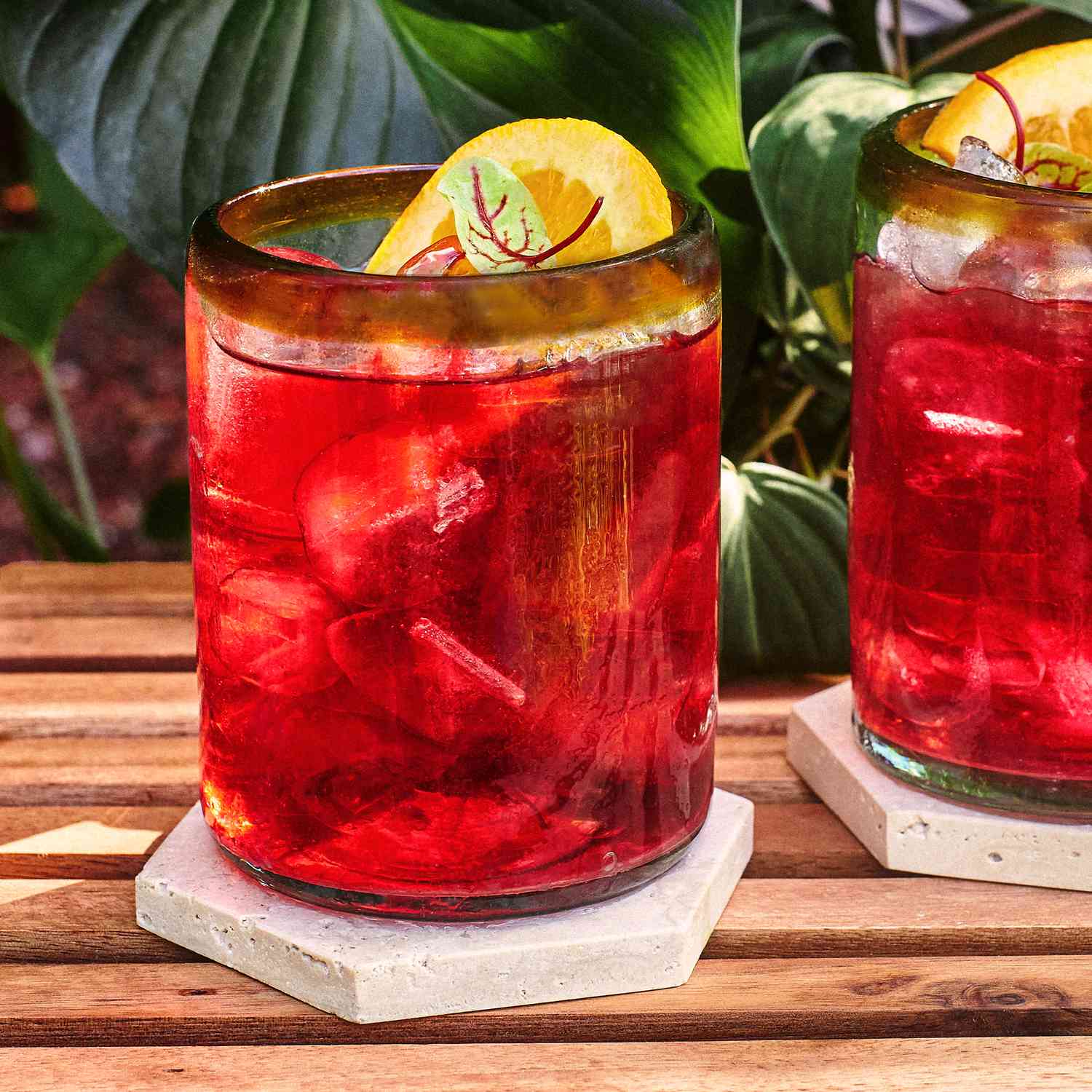 Tips for the Perfect sorrel Fizz