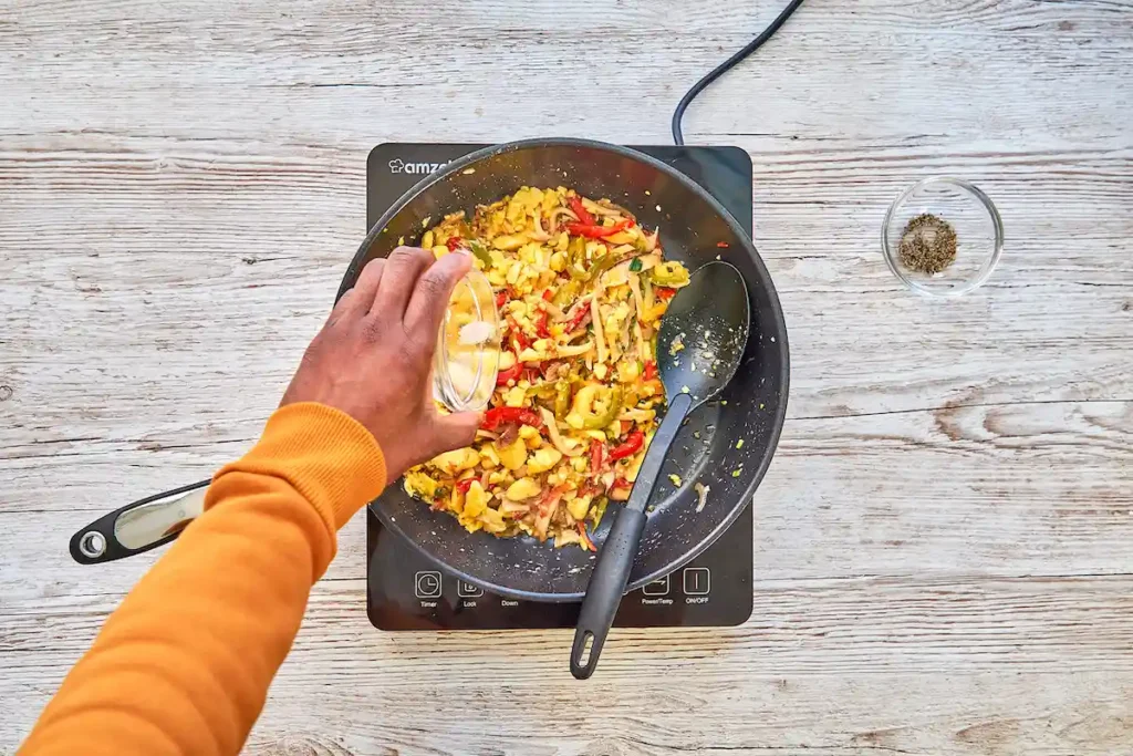 Preparing Ackee and Saltfish the Healthy Way