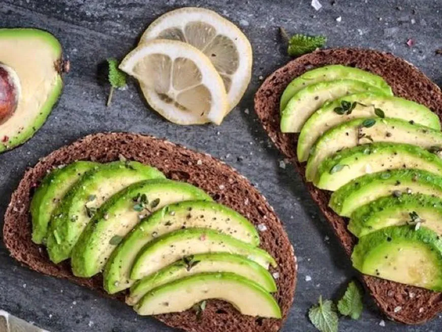 Avocado Slices