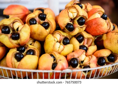 The Taste of Ackee