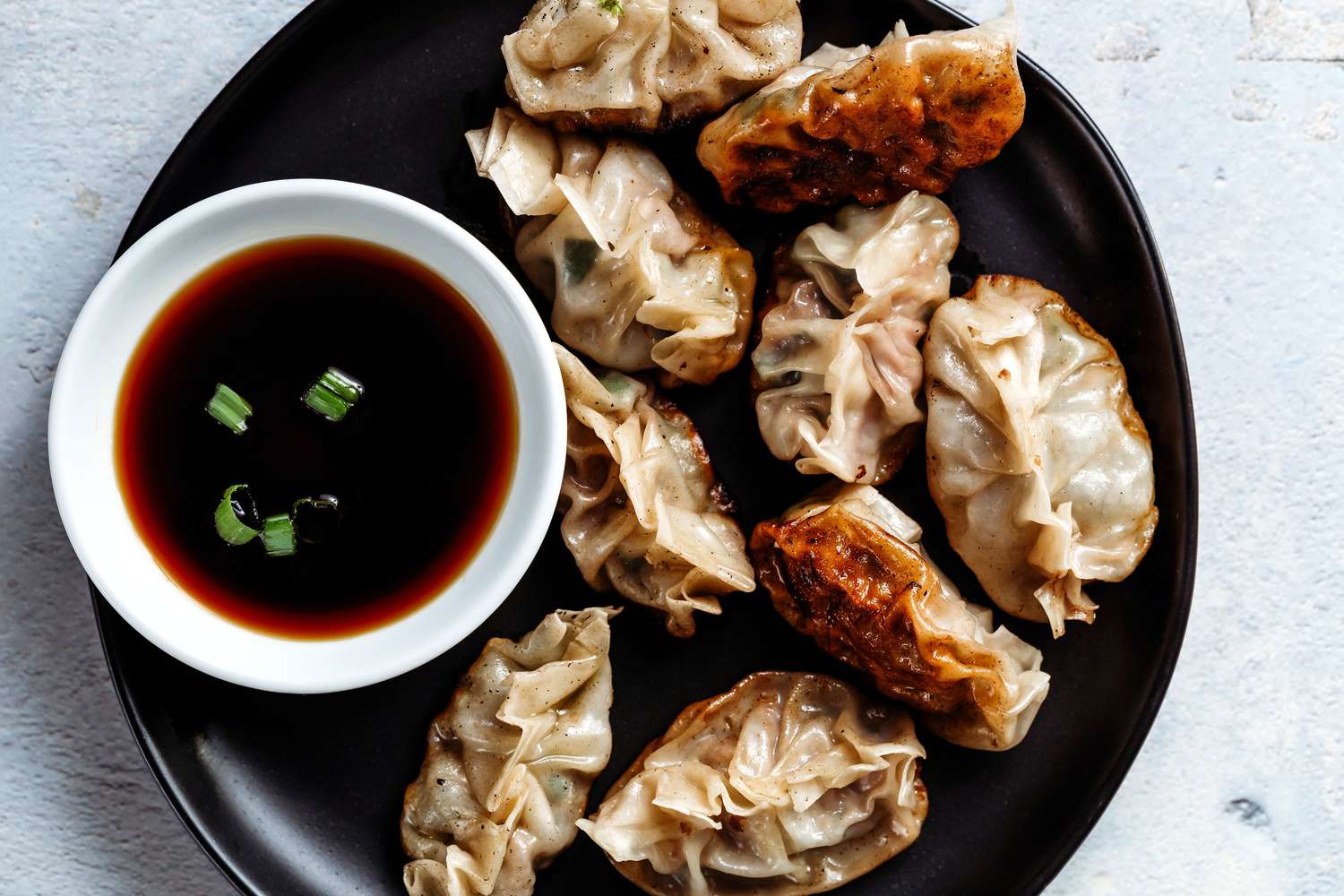 Fried Dumplings