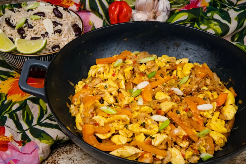 How Ackee Complements Saltfish