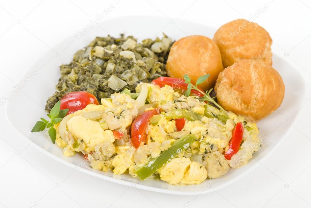 Serving Suggestions: Enjoying Ackee and Saltfish