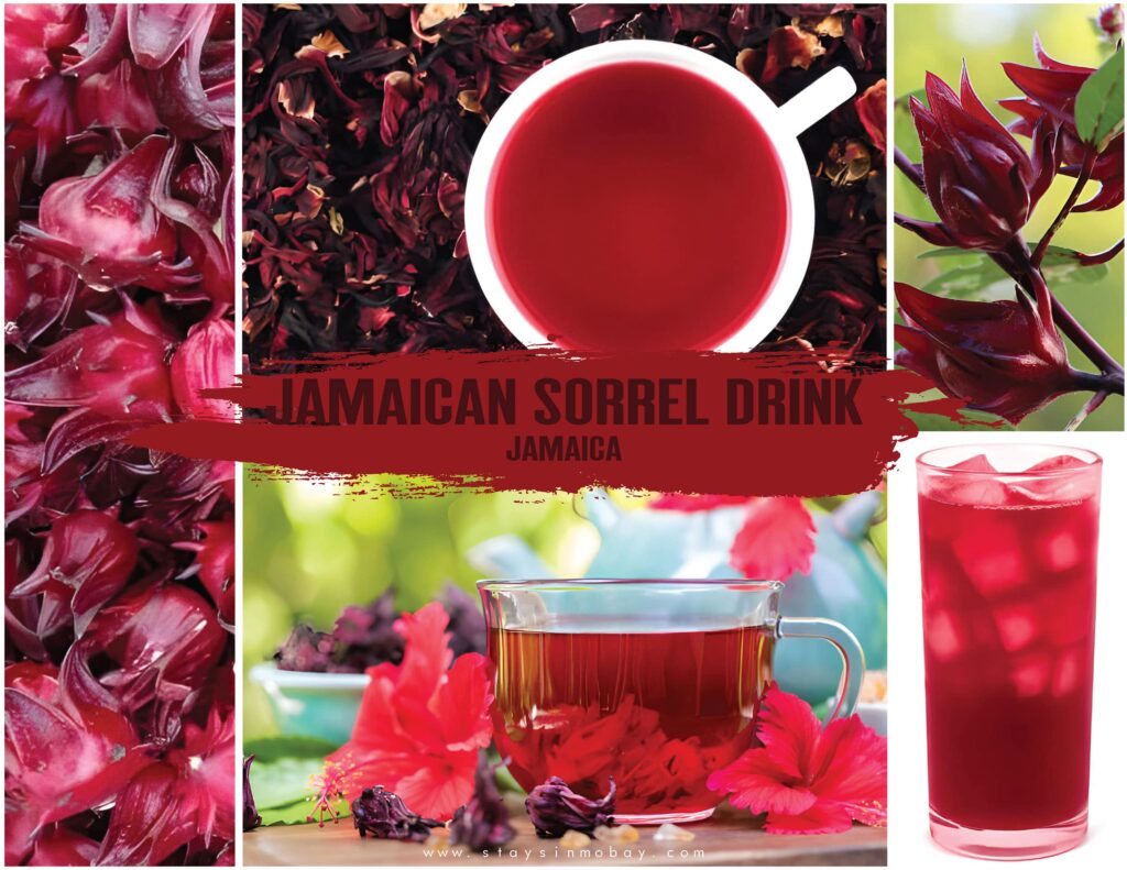 The Nutritional Profile of Sorrel Drink