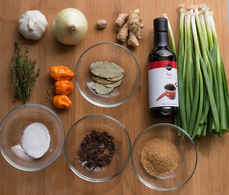 The Essential Ingredients of BBQ Jerk Seasoning