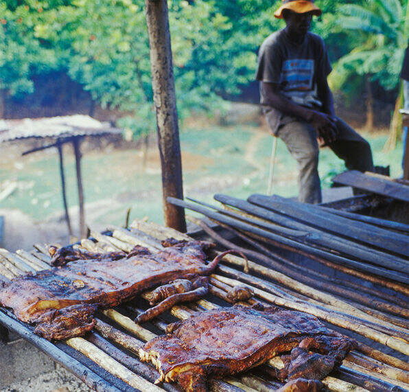 Early Uses in Jamaica of Jerk Seasoning