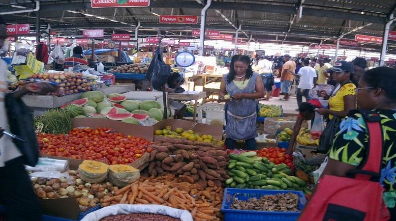 Local Markets and Supermarkets  Find Bammy in Jamaica?