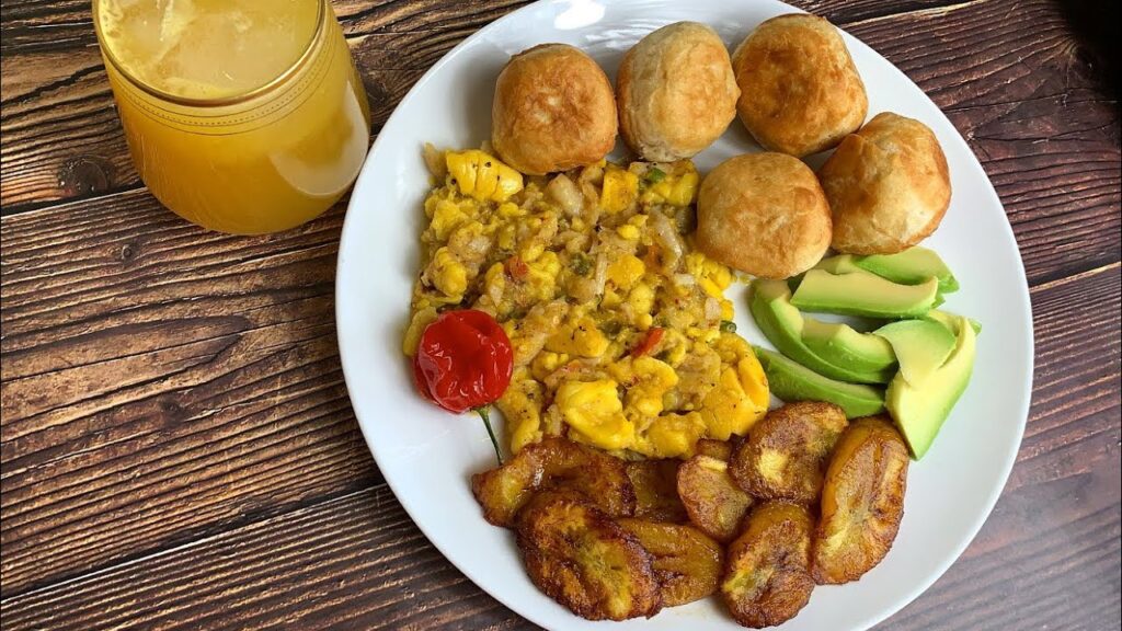 Best Side Dishes to Serve with Ackee and Saltfish