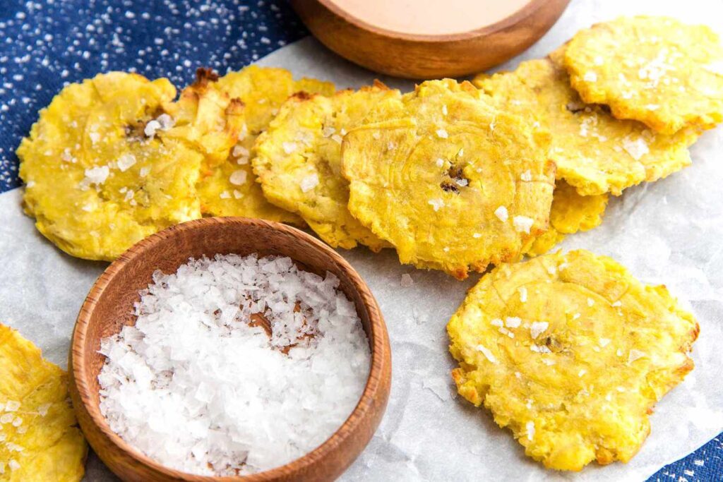 PERFECTING PATACONES: MASTERING THE ART OF COOKING PLANTAINS