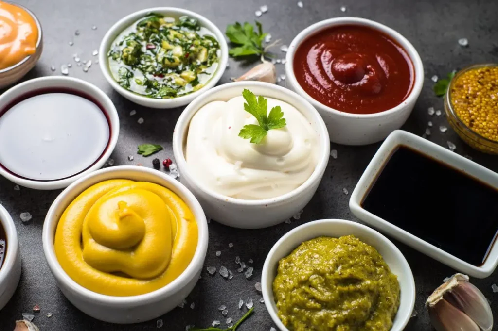 The Role of Condiments in Caloric Increase in sauces and chutneys