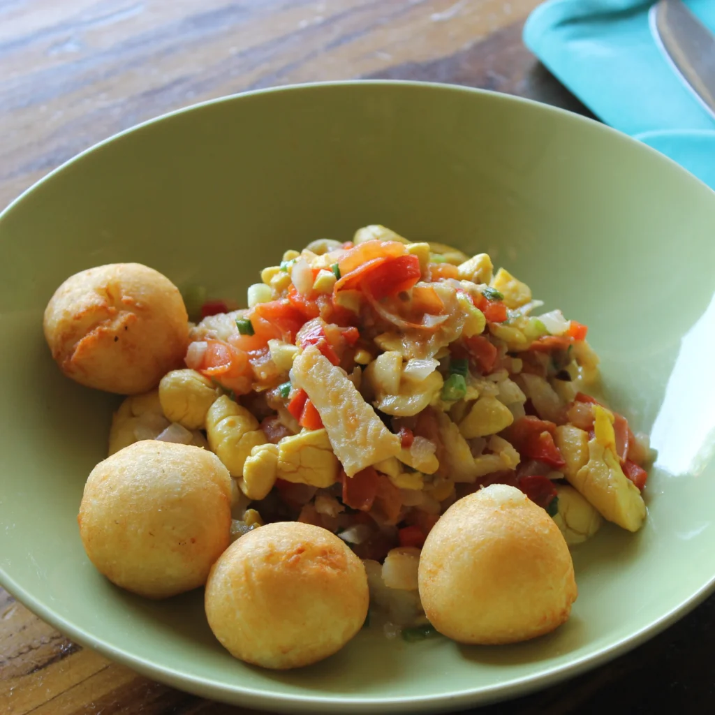 STORIES AND ANECDOTES: THE RICH CULTURE OF ACKEE AND SALTFISH