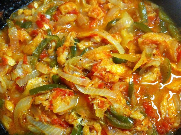 Saltfish Stew: A Delicious Guide