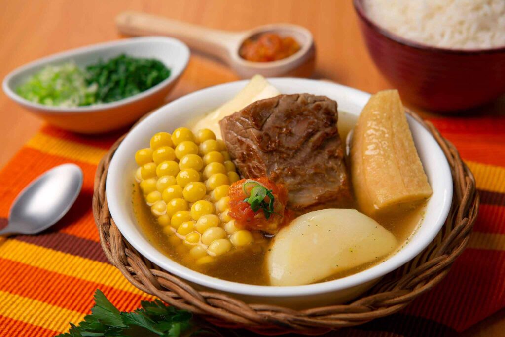 Sancocho de Costilla