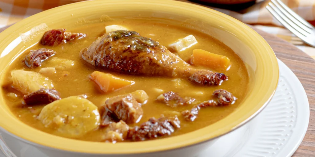 Sancocho de Siete Carnes