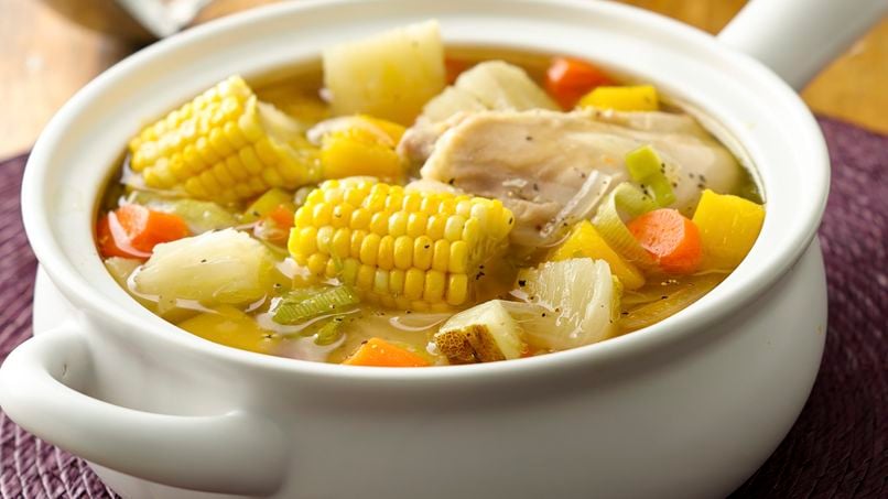 Sancocho de Gallina