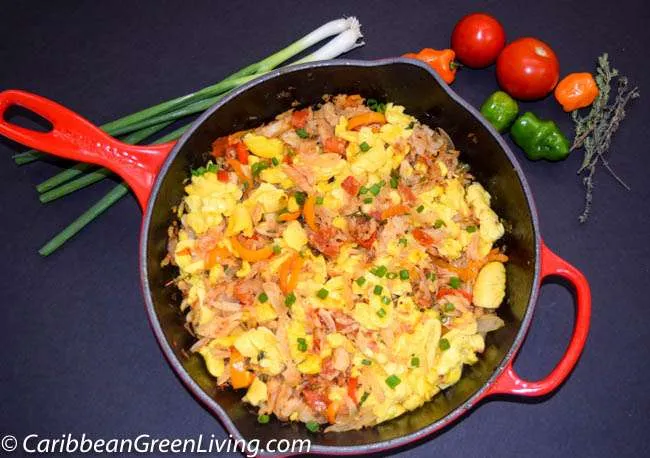 Cooking Ackee Eggs: Step-by-Step Guide