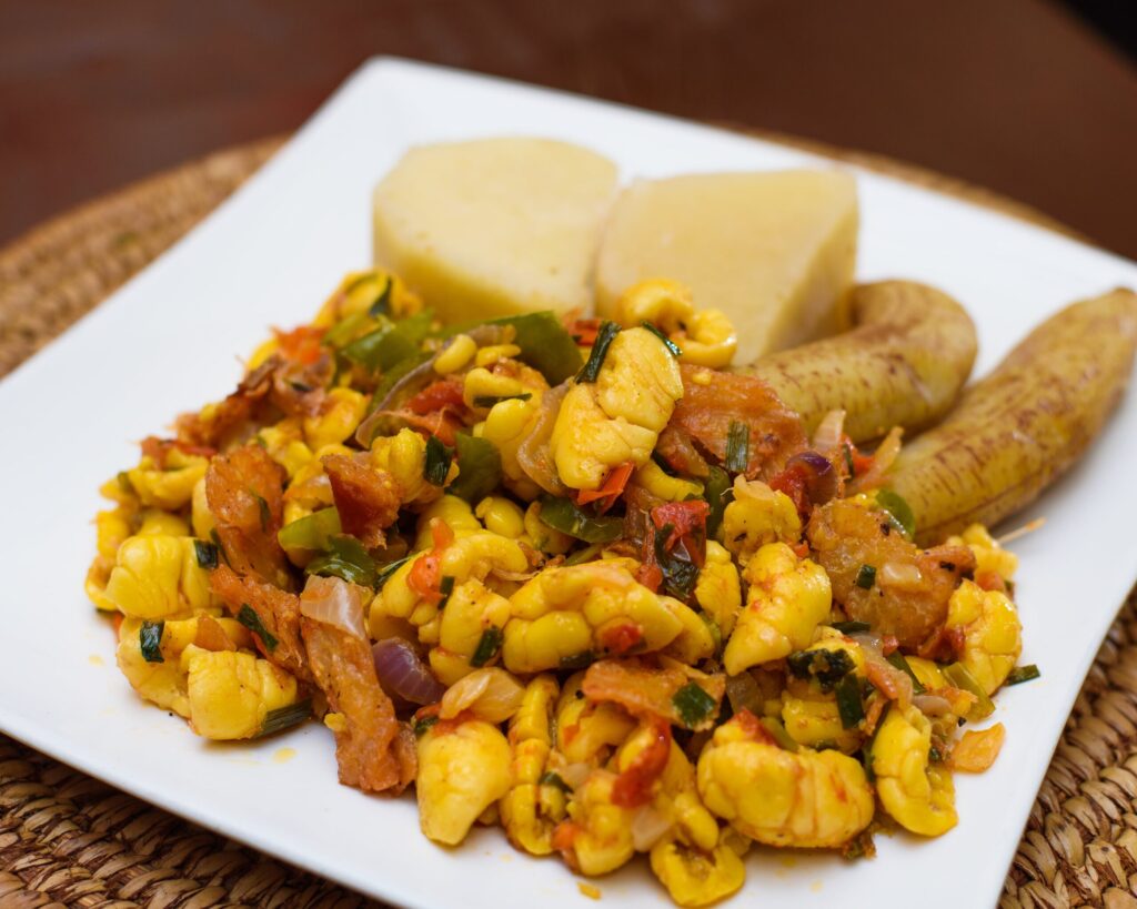 Advantages of Ackee and saltfish benefits