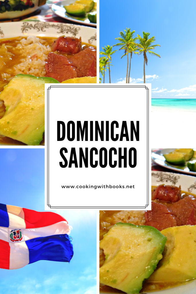 History of Sancocho in the Dominican Republic