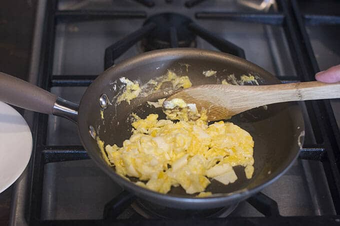 Cooking Ackee Eggs: Step-by-Step Guide