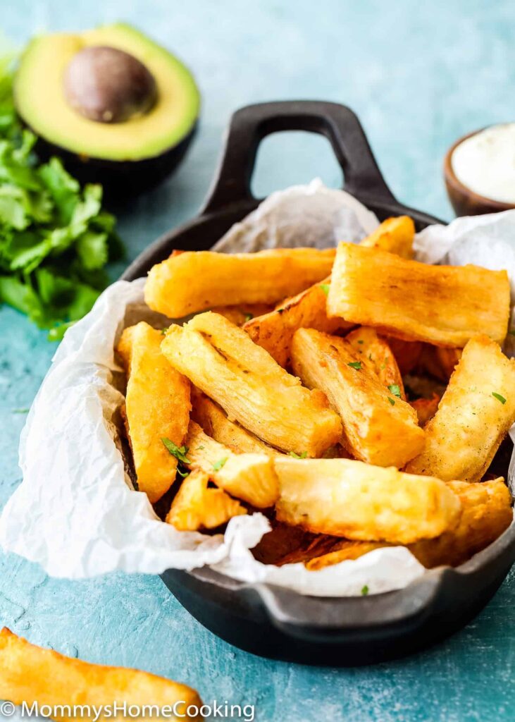 Yuca Fries