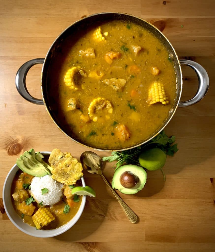 The Cultural Significance of Sancocho