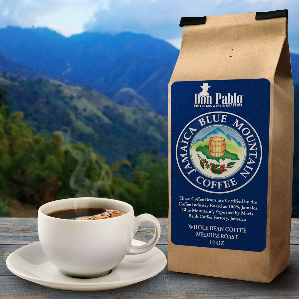 Jamaican Blue Mountain Coffee