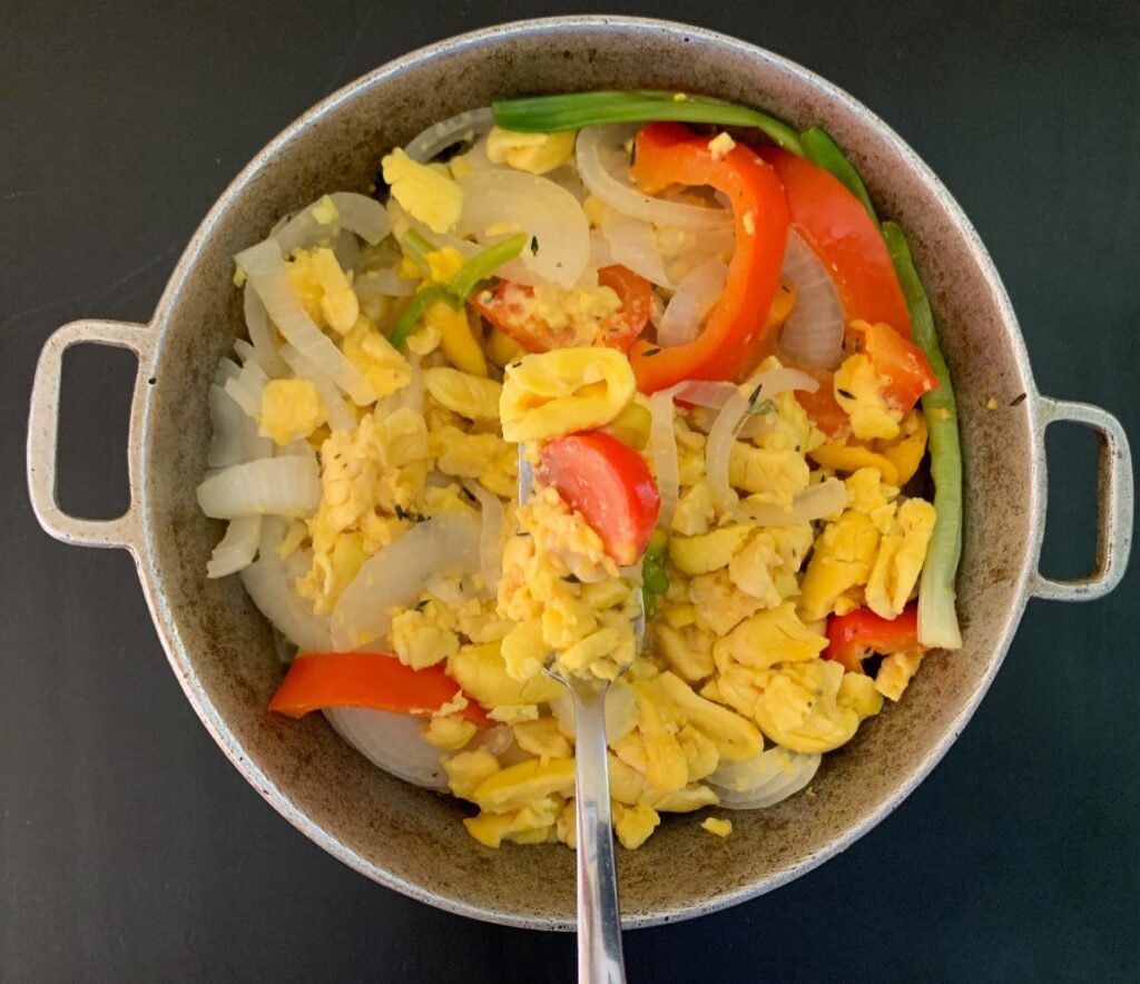 Vegan Cooking with Ackee 