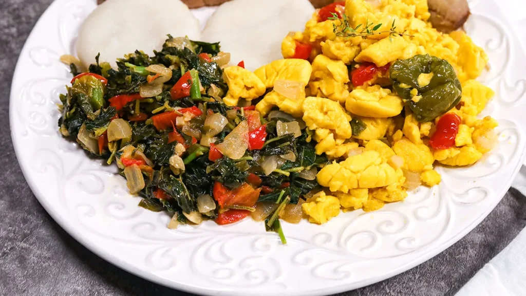 Ackee and saltfish rich Calcium and Phosphorus in the Dish for Bone Health