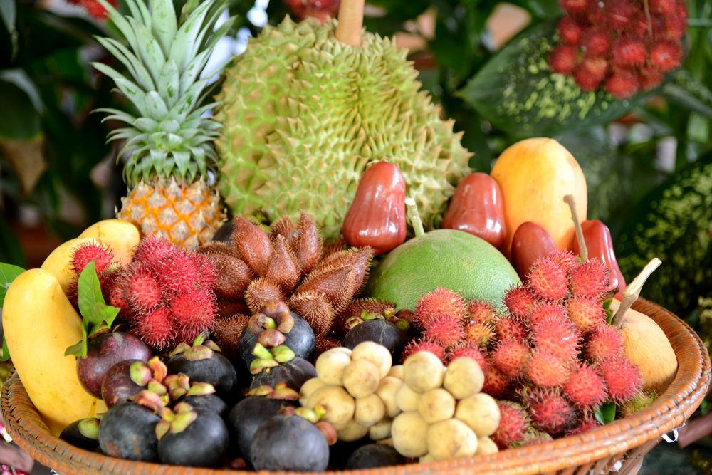 Exotic Fruits