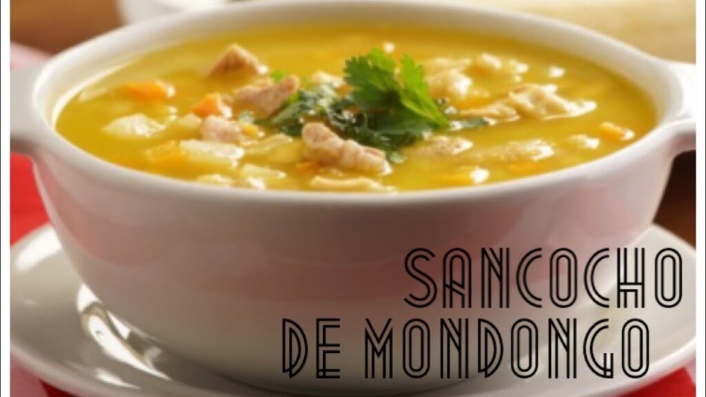 Sancocho de Mondongo