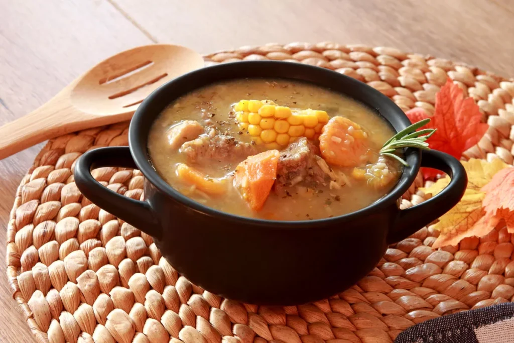 The Evolution of Sancocho Recipes