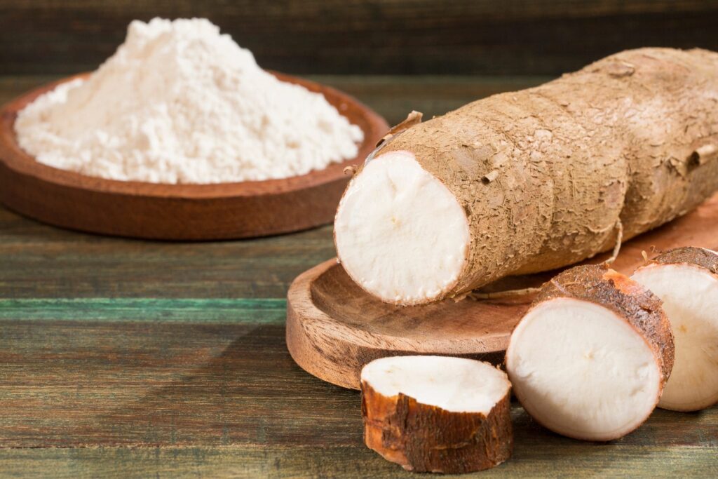 Cassava - The Heart of Bammy