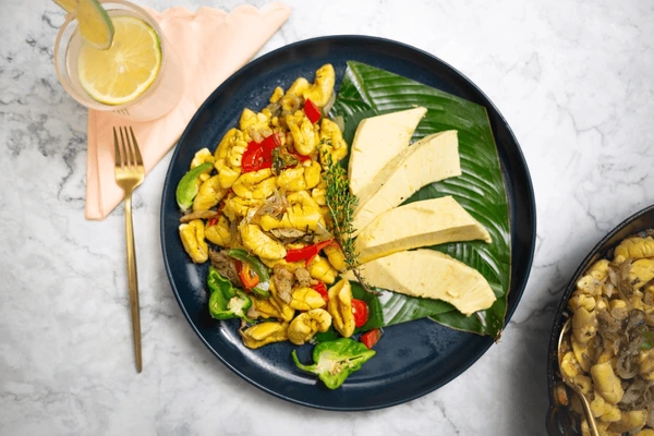 Modern Events with Ackee and Saltfish