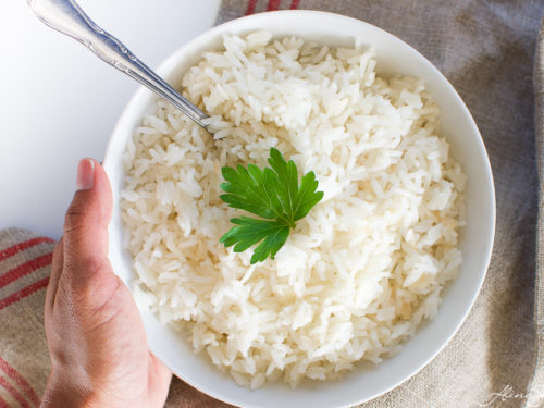 White Rice