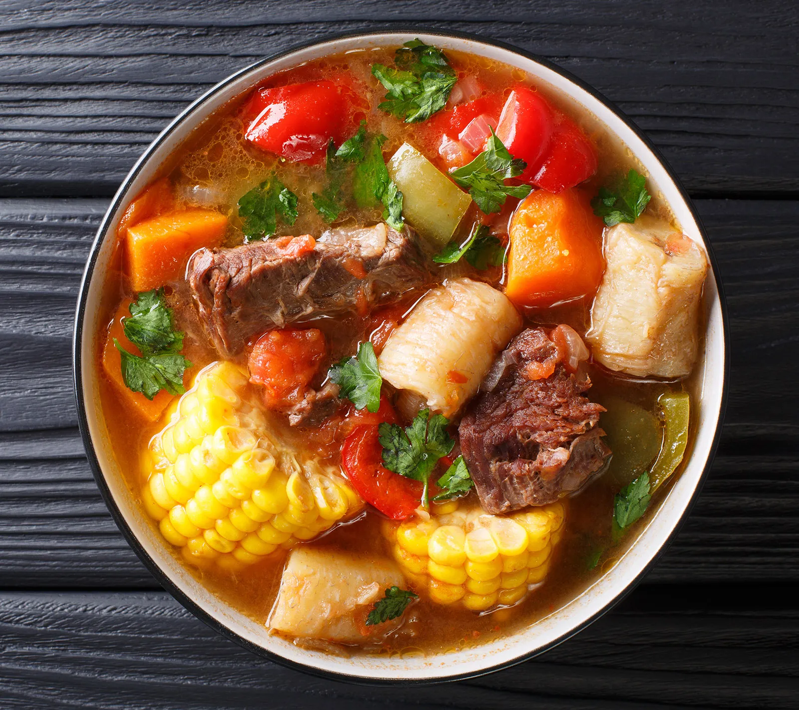 Micronutrients in Sancocho