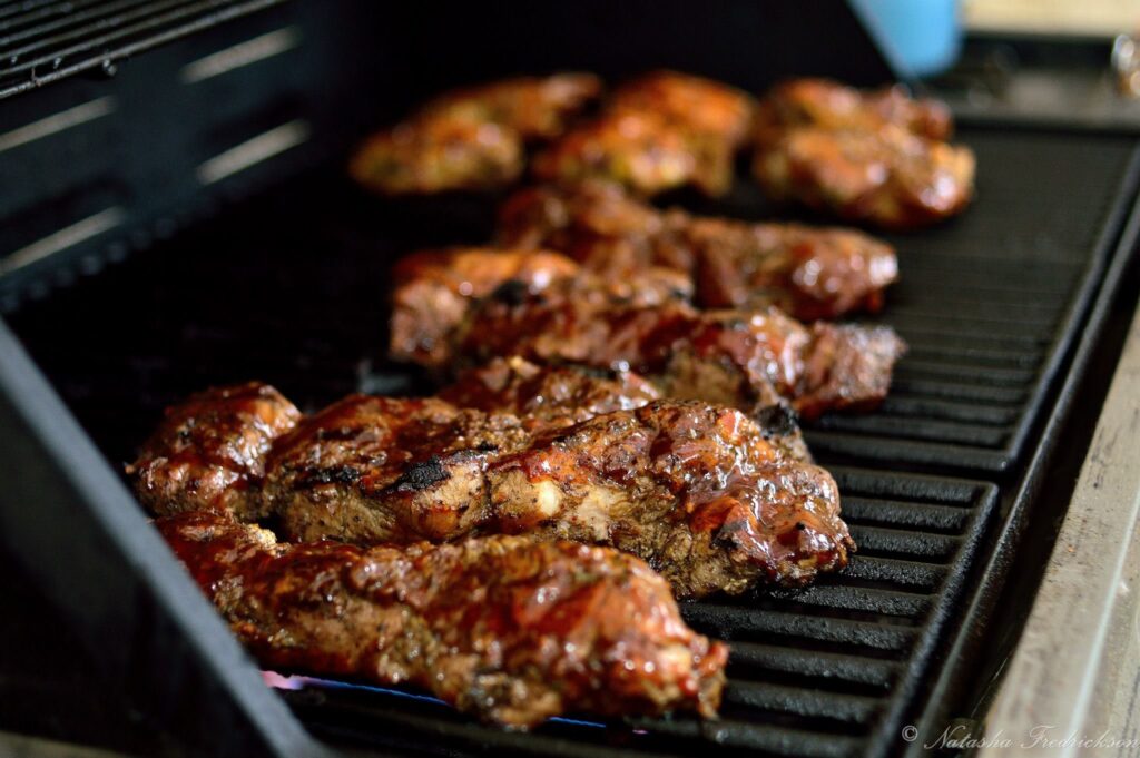 Grilling Techniques for Authentic Jerk Chicken and Pork