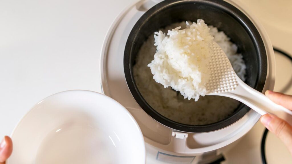 The Role of Cooking Time and Temperature for rice