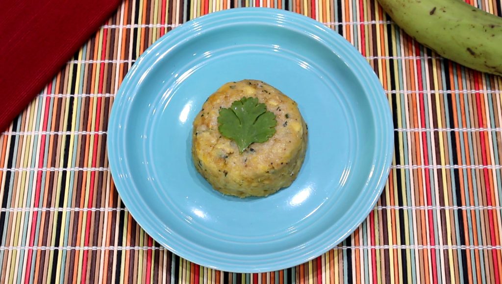 Cuban Mofongo: A Fusion of Flavors